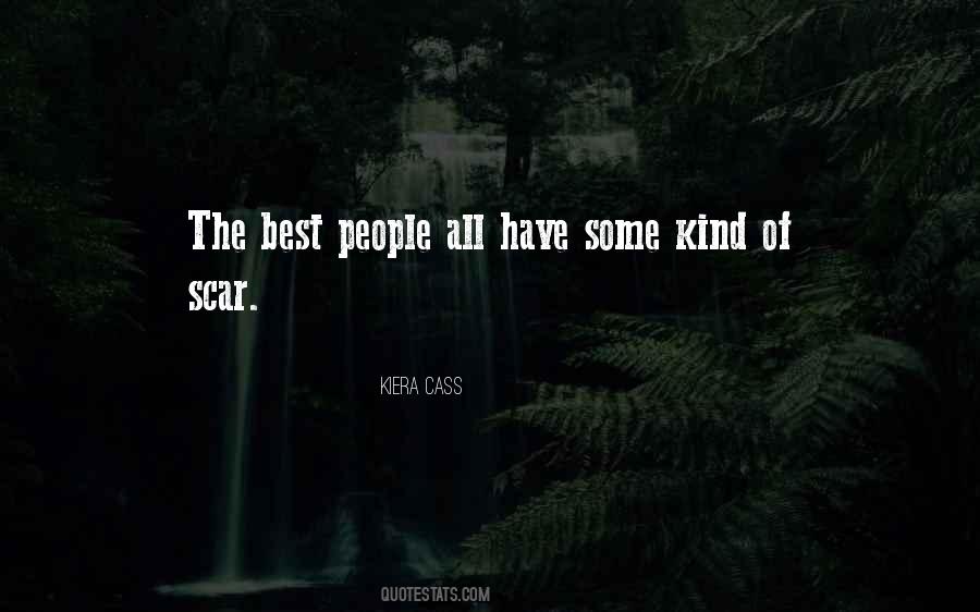 Quotes About The Best People #1070593