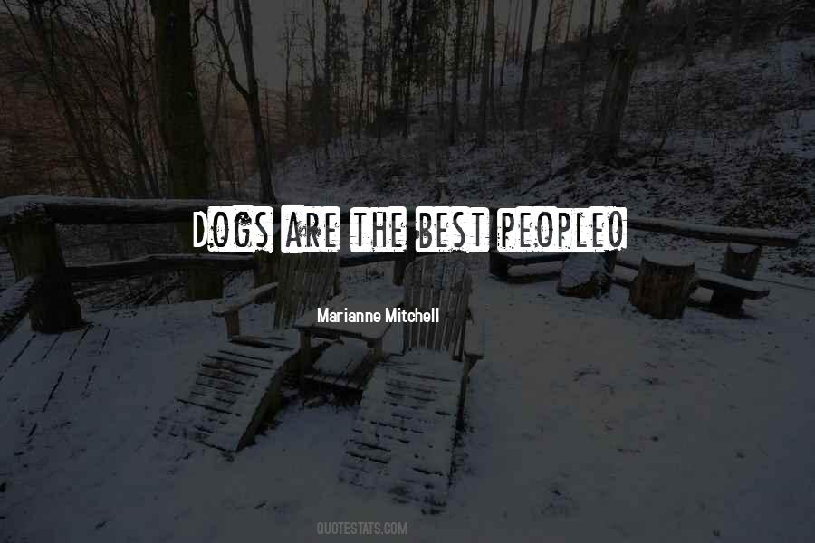 Quotes About The Best People #1160281