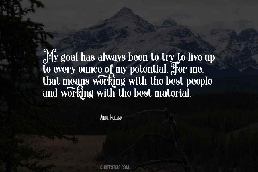 Quotes About The Best People #1270375