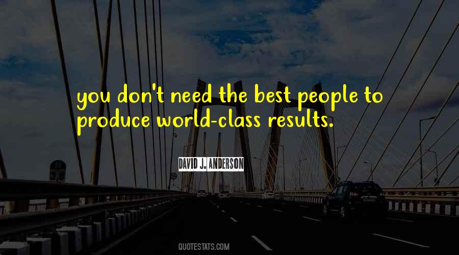 Quotes About The Best People #1307990