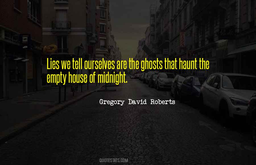 I Will Haunt You Quotes #131093