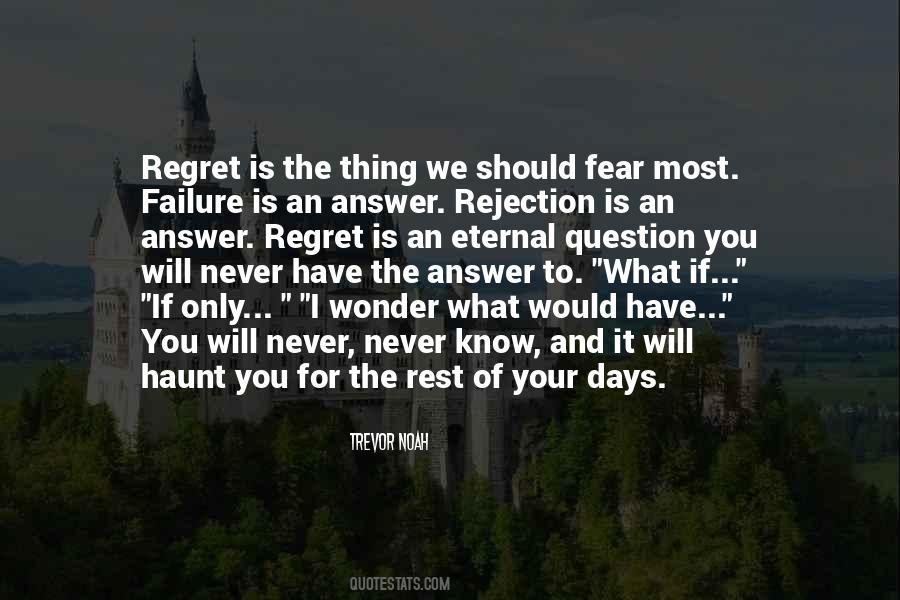 I Will Haunt You Quotes #1467770