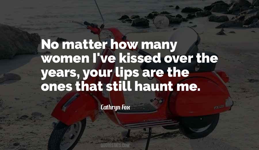 I Will Haunt You Quotes #150862