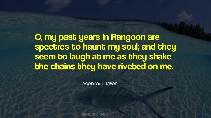 I Will Haunt You Quotes #190709