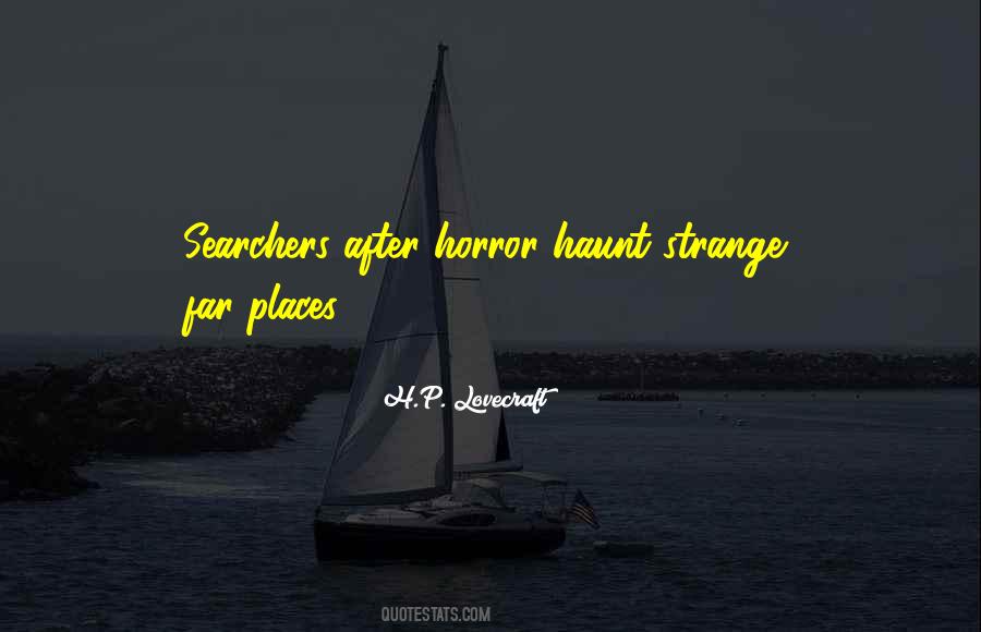 I Will Haunt You Quotes #91631