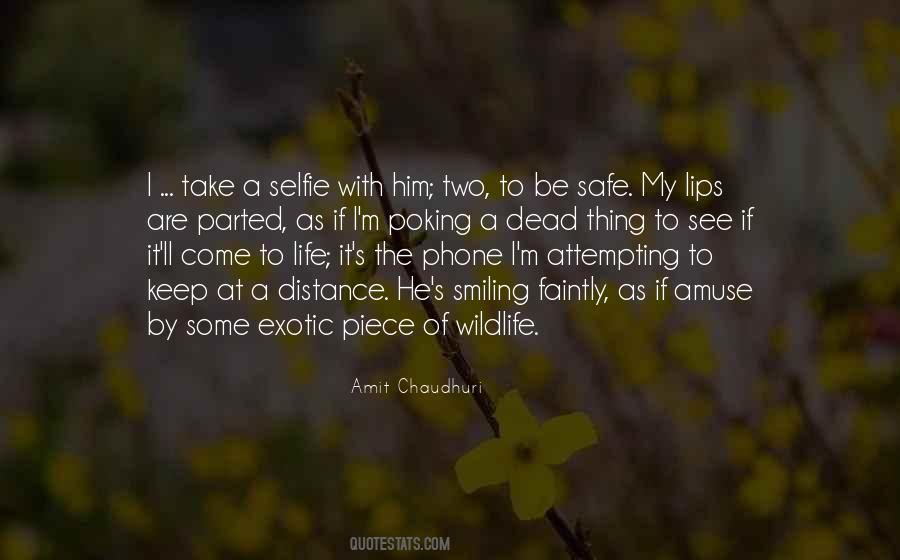 I Will Keep You Safe Quotes #233608