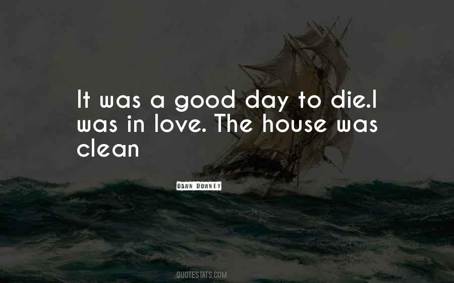 I Will Love You Until The Day I Die Quotes #1842877