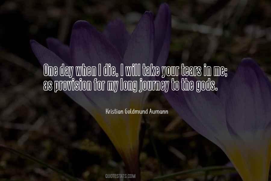 I Will Love You Until The Day I Die Quotes #668841