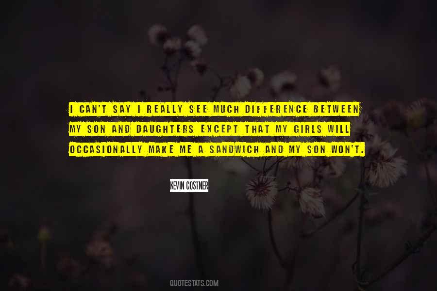 I Will Make A Difference Quotes #1709960