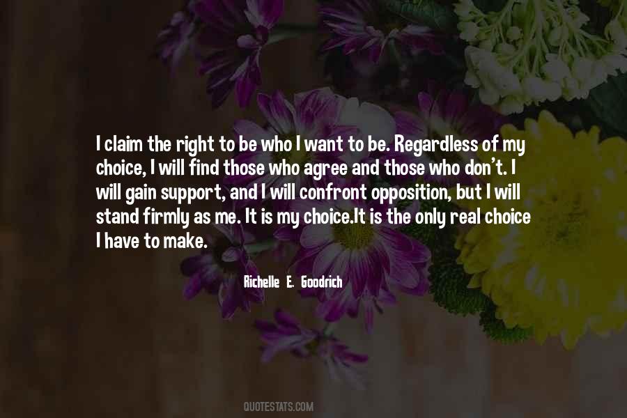 I Will Make It Right Quotes #1235348