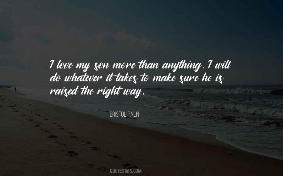 I Will Make It Right Quotes #1428832