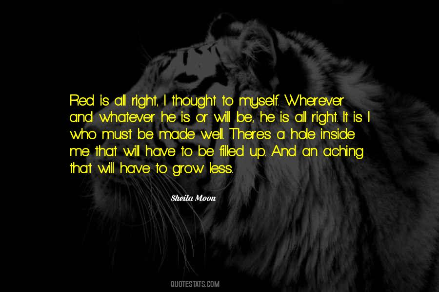 I Will Make It Right Quotes #1854257
