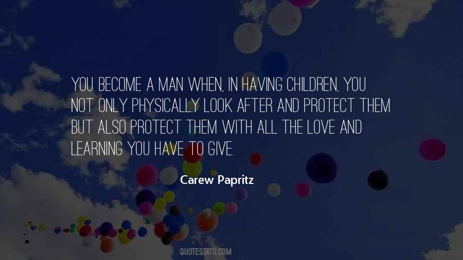 Quotes About Father Son Love #1711281