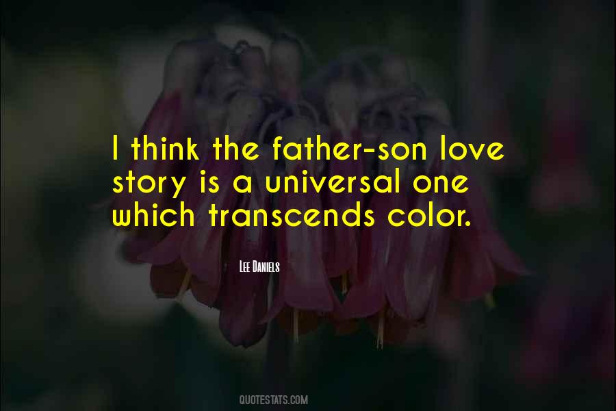 Quotes About Father Son Love #890494