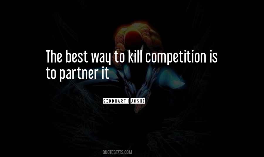Quotes About The Best Partner #1117996