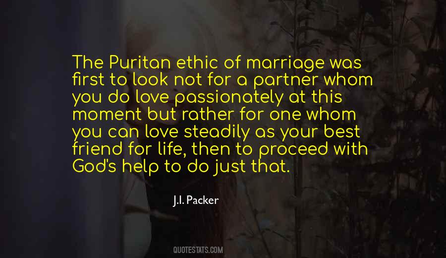 Quotes About The Best Partner #1758821
