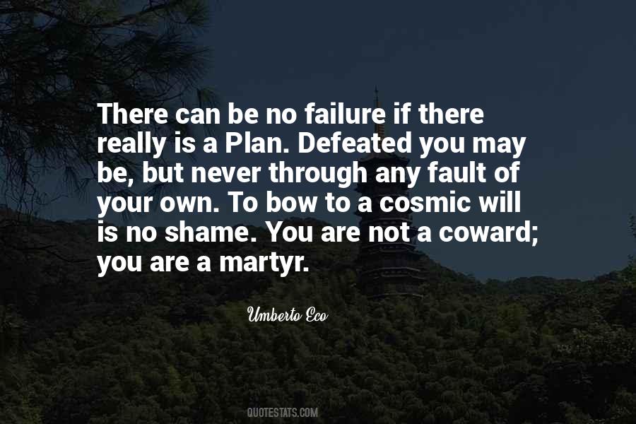 I Will Never Be Defeated Quotes #60277 I Will Never Be Defeated Quotes #60277