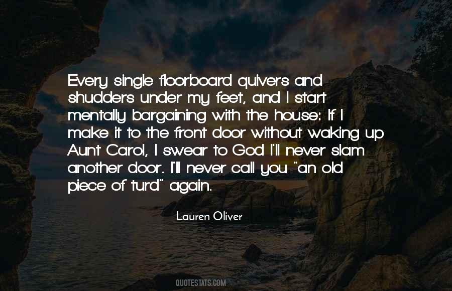 I Will Never Call You Again Quotes #1786751