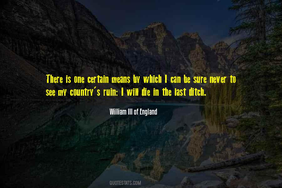 I Will Never Die Quotes #1730199