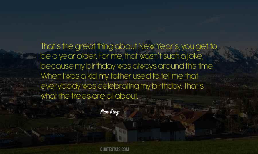 Quotes About Father For His Birthday #544975
