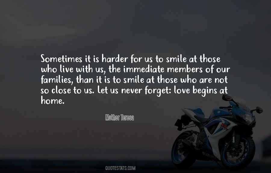 I Will Never Forget Your Smile Quotes #693148