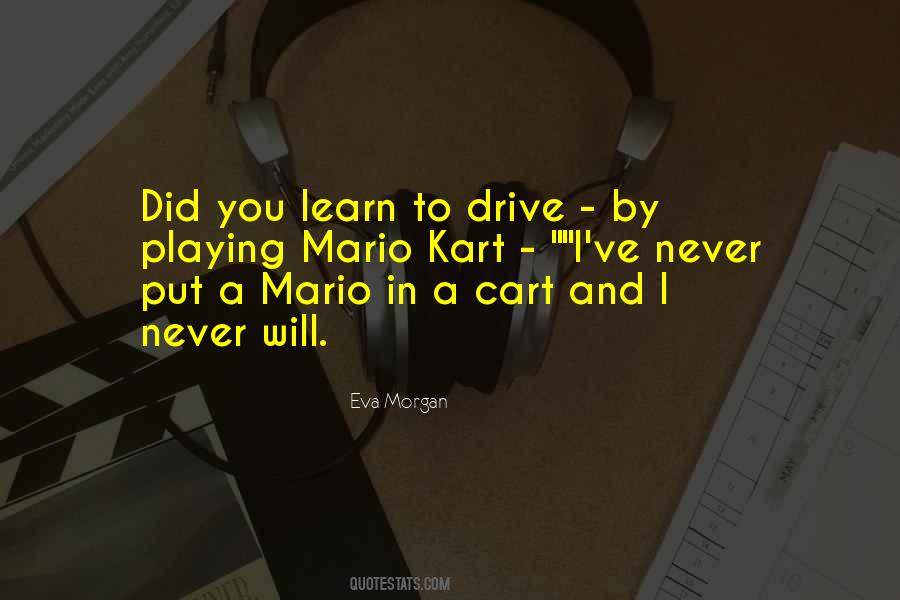 I Will Never Learn Quotes #1550138