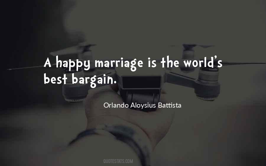 Quotes About The Best Marriage #1153681