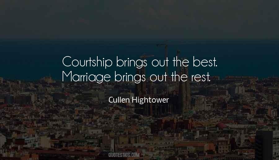 Quotes About The Best Marriage #61615