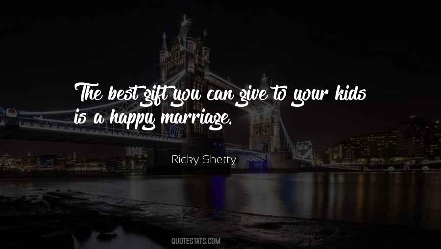 Quotes About The Best Marriage #797359