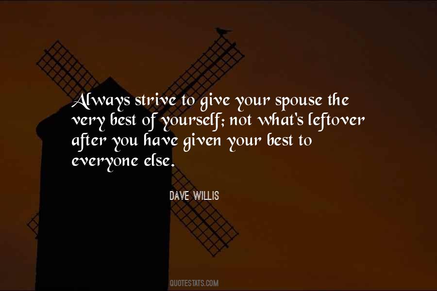 Quotes About The Best Marriage #967323