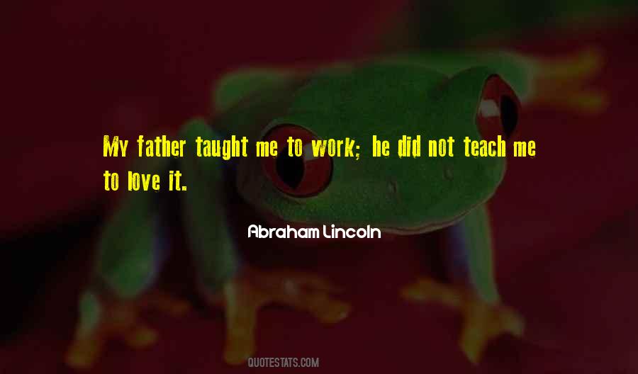 Quotes About Father And Son Love #174120