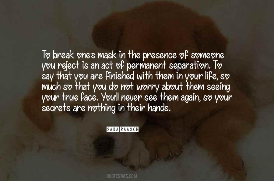 I Will Never See You Again Quotes #100758