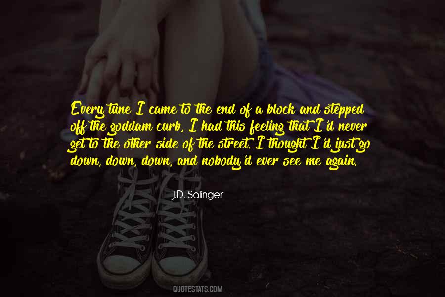 I Will Never See You Again Quotes #128095