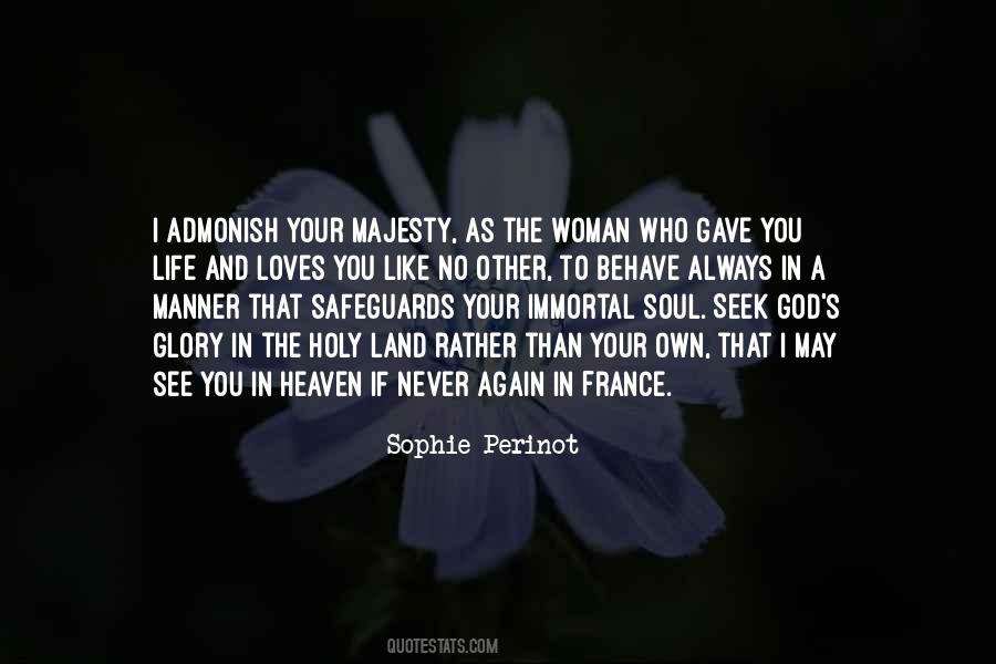 I Will Never See You Again Quotes #234798