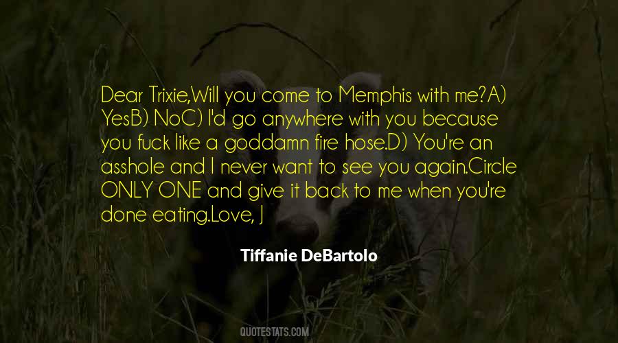 I Will Never See You Again Quotes #383831