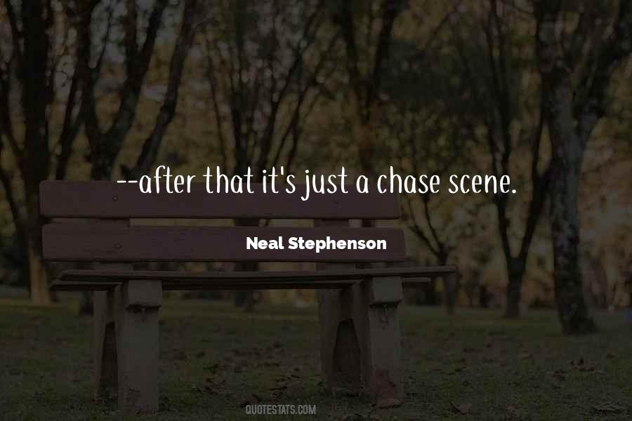 I Will Not Chase After You Quotes #416380