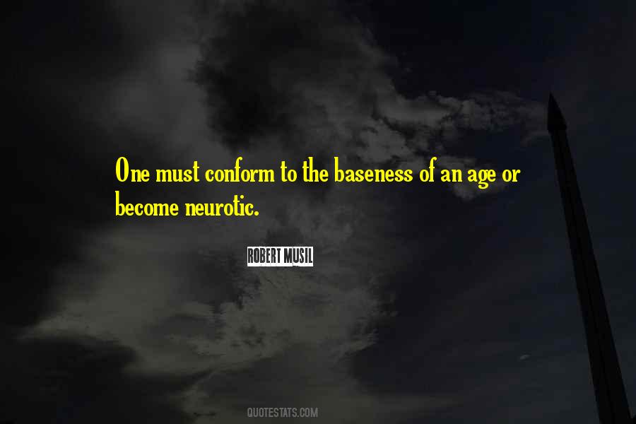 I Will Not Conform Quotes #89025