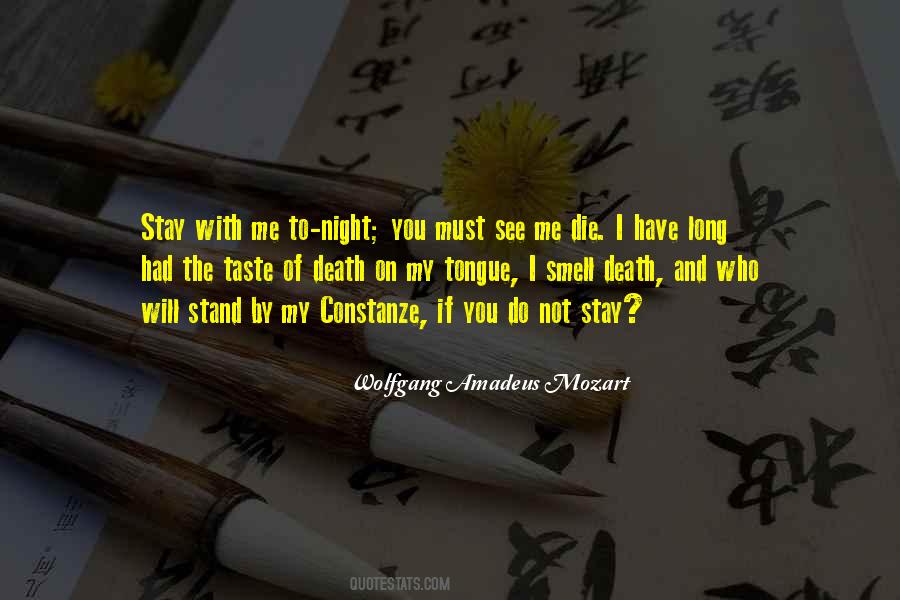 I Will Not Die Quotes #149115