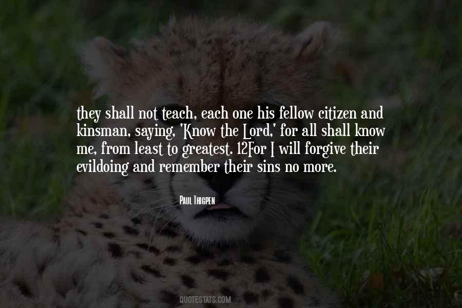 I Will Not Forgive Quotes #749414