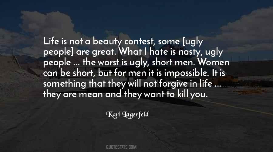 I Will Not Forgive Quotes #856912