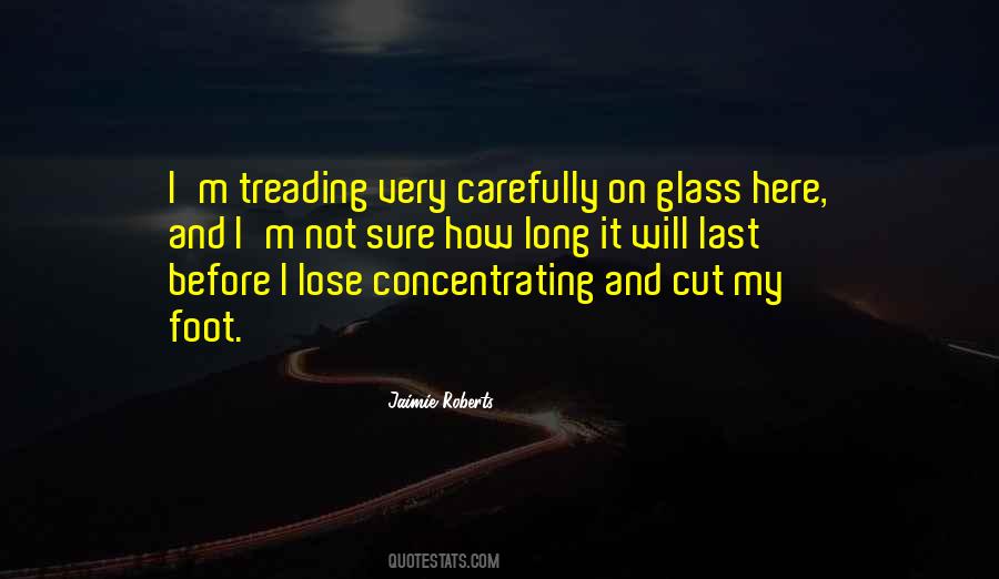 I Will Not Lose Quotes #1113165