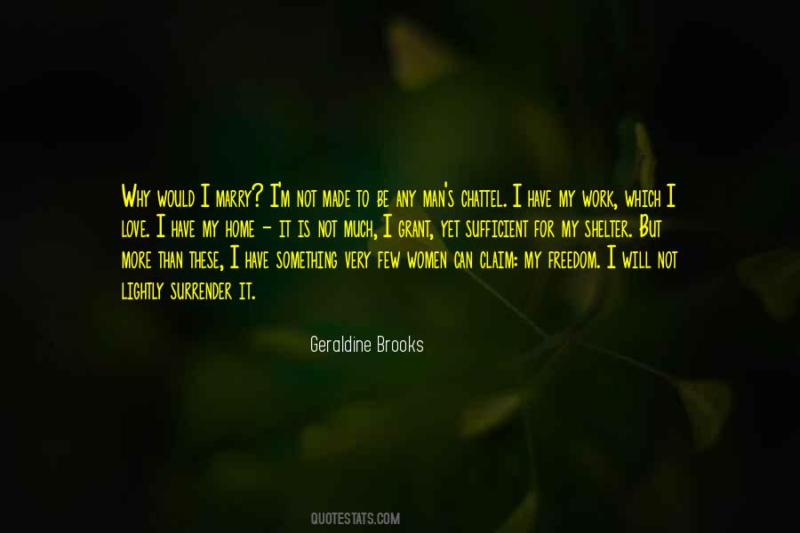 I Will Not Surrender Quotes #1434045