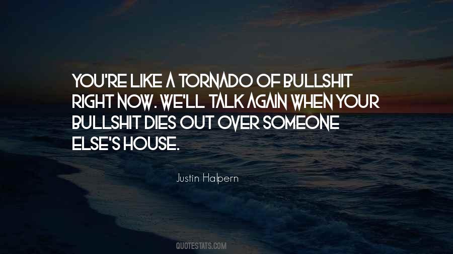 I Will Not Talk To You Again Quotes #112963
