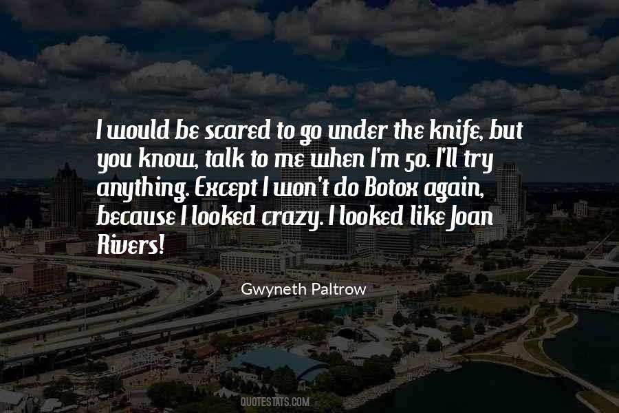I Will Not Talk To You Again Quotes #16003
