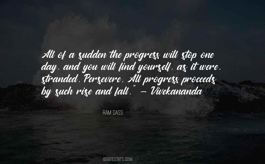 I Will Persevere Quotes #151054