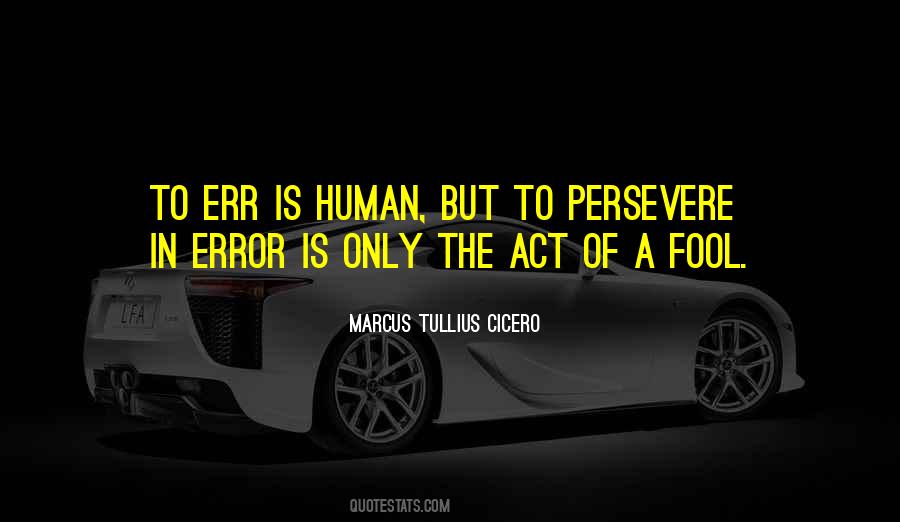 I Will Persevere Quotes #248601