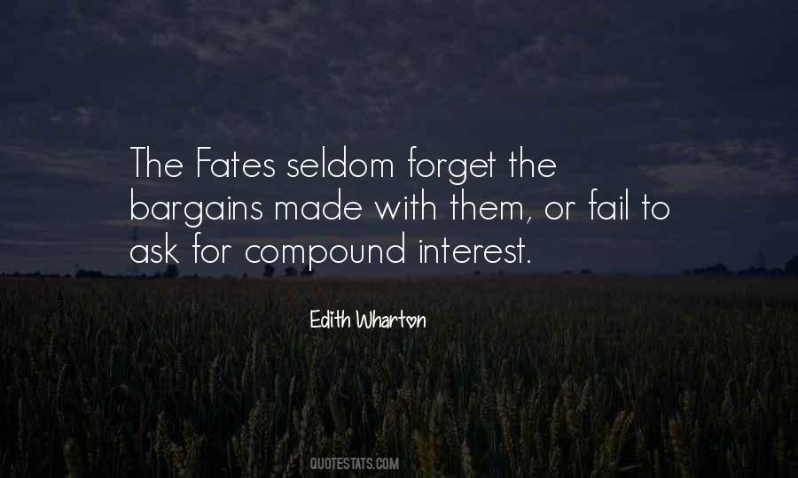 Quotes About Fates #598296 Quotes About Fates #598296
