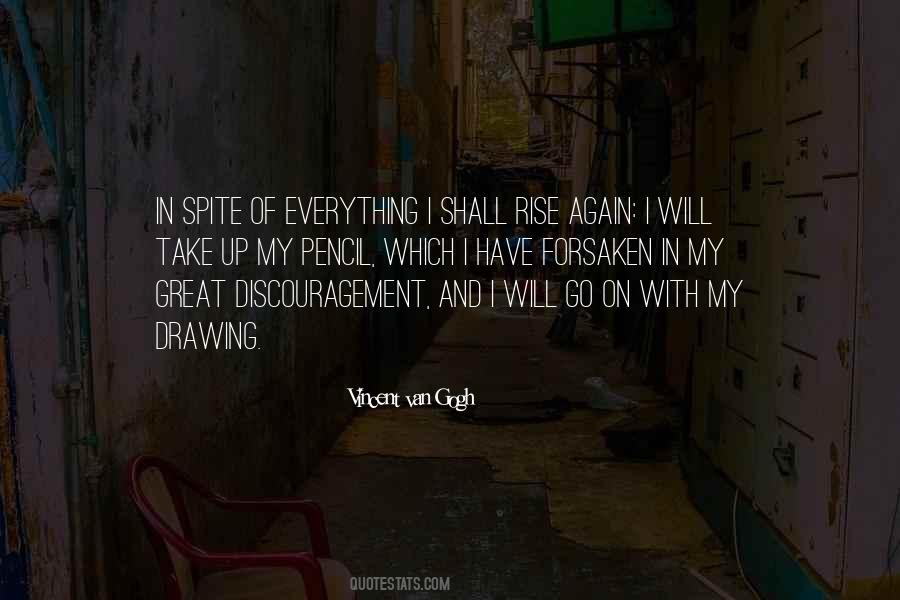 I Will Rise Quotes #1322581