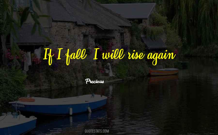 I Will Rise Quotes #1737000