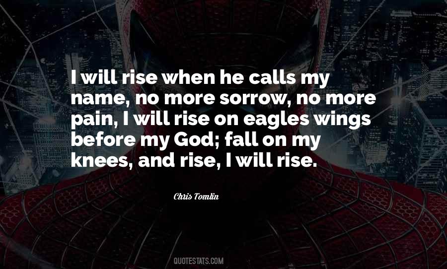 I Will Rise Quotes #503781